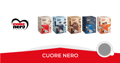 Cialde Ese 44 Lavazza